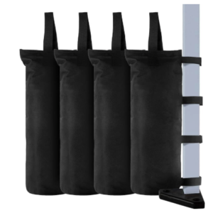 Tent Sandbag Set (QTY 4)